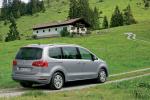 Volkswagen Sharan 2010 года